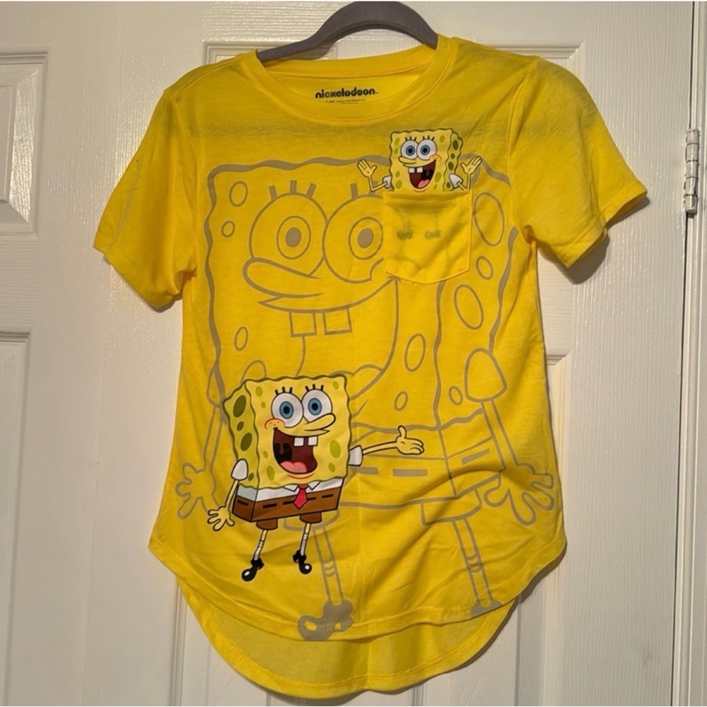 Spongebob Squarepants Shirt Bundle - image 2